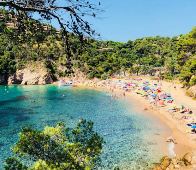 COSTA BRAVA Cosa Vedere Dove Andare Tour E Spiagge