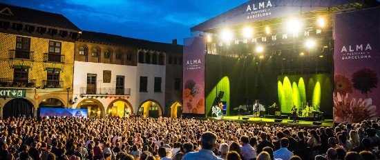 Alma Festival Barcellona