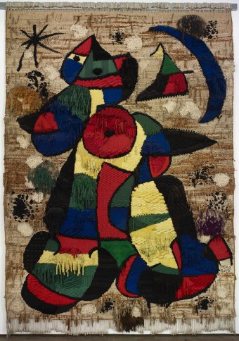 Arazzo, Fondazione Mirò