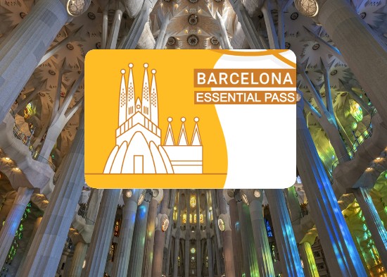 Barcellona Essentials Pass