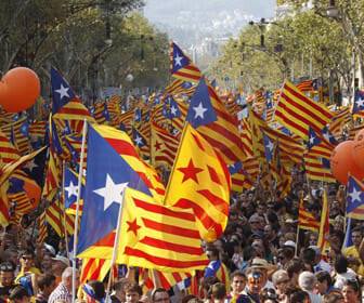 Día de Cataluña, Festa nazionale della Catalogna