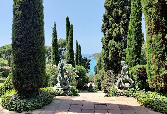 Giardini di Santa Clotilde