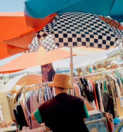 Lost&Found mercato vintage, Barcellona