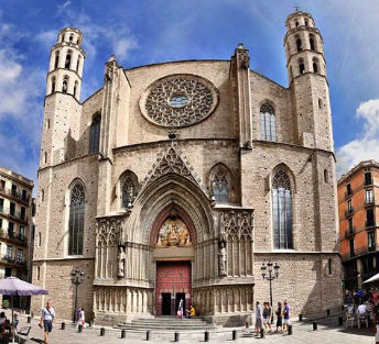 Cattedrale del Mare di Barcellona - Info, Prezzi, Orari ...