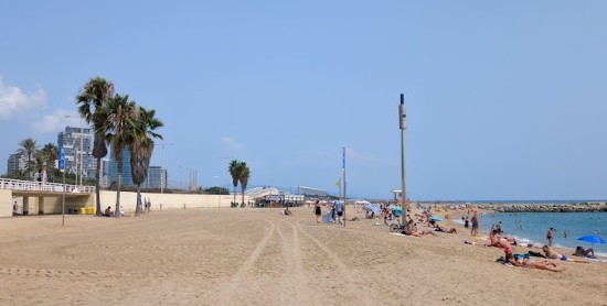 Spiaggia Mar Bella