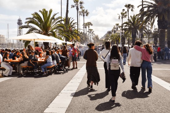 Street Food Barcellona