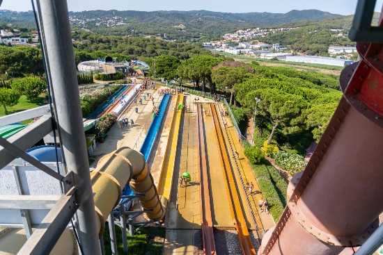 Water World, Lloret de Mar